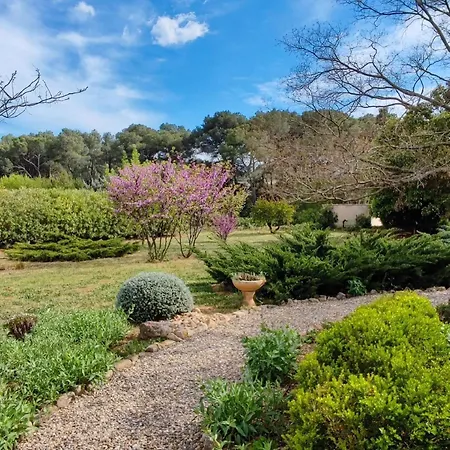 Tranquil Villa, Nature S Embrace * Cazouls-lès-Béziers