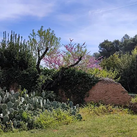 Tranquil Villa, Nature S Embrace בית נופש *