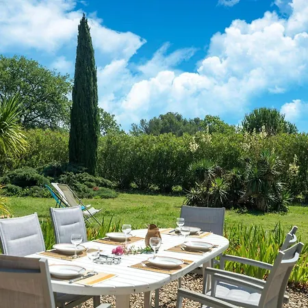 Tranquil Villa, Nature S Embrace