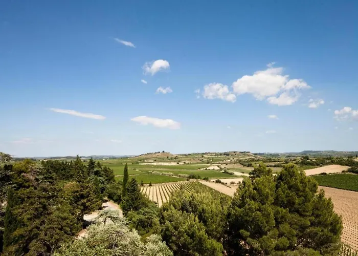 Tranquil Villa, Nature S Embrace * Cazouls-lès-Béziers
